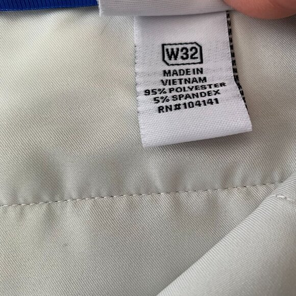 Slazenger Flat Front Golf Shorts - Picture 6 of 10